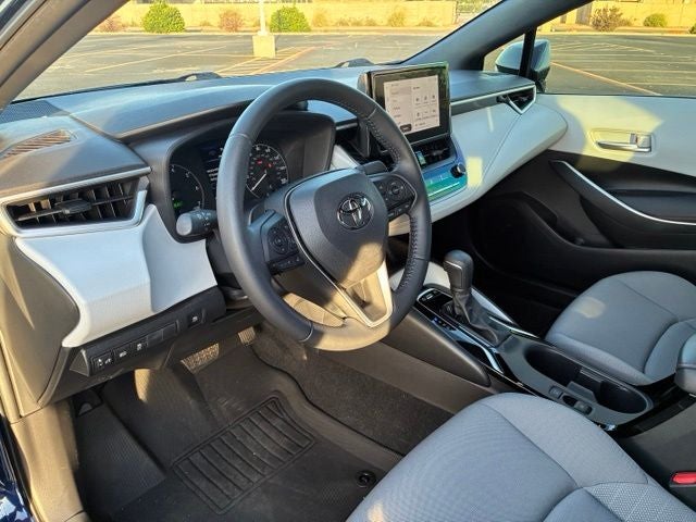 2025 Toyota Corolla Hybrid SE