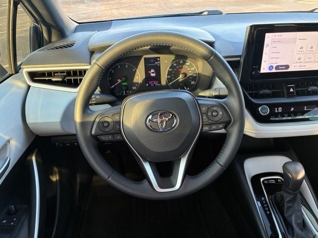 2025 Toyota Corolla Hybrid SE