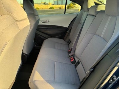 2025 Toyota Corolla Hybrid SE