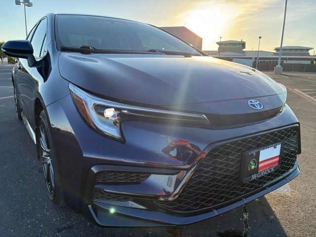 2025 Toyota Corolla Hybrid SE