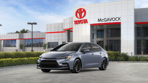 2026 Toyota Corolla Hybrid Hybrid SE