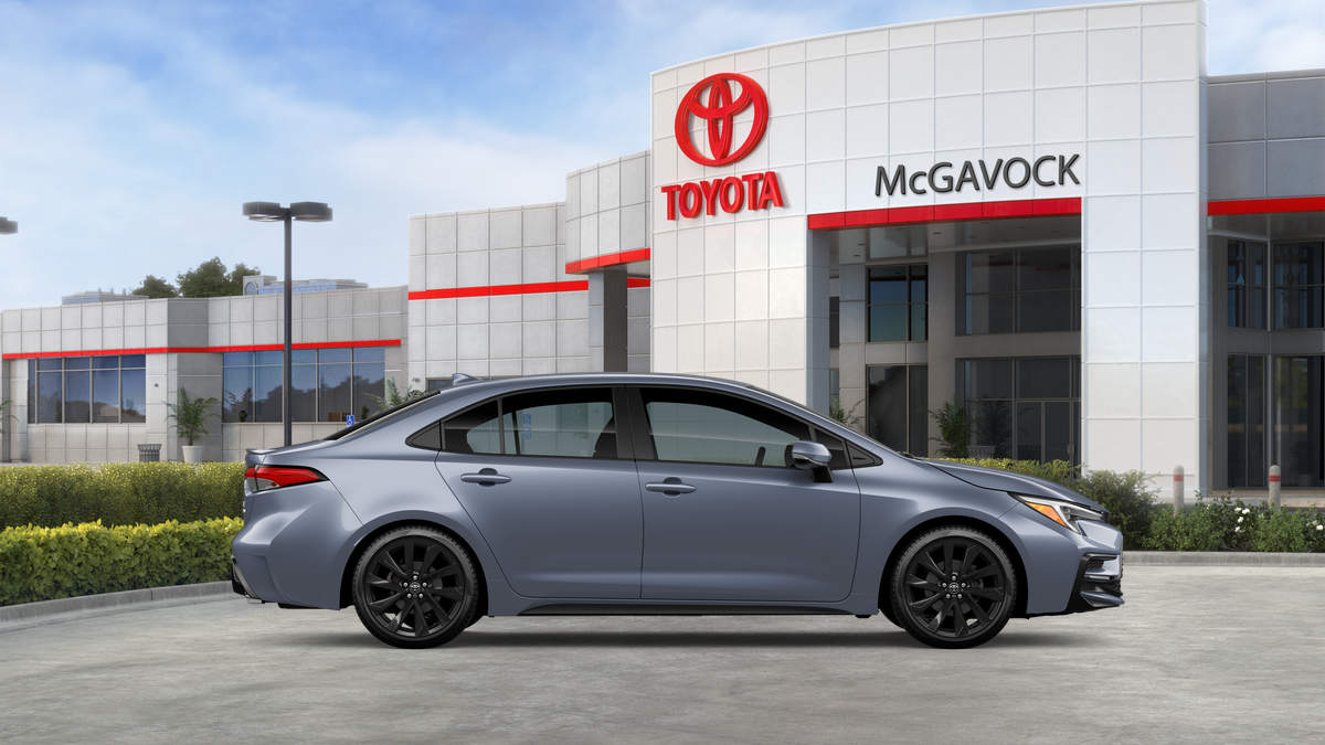 2026 Toyota Corolla Hybrid Hybrid SE