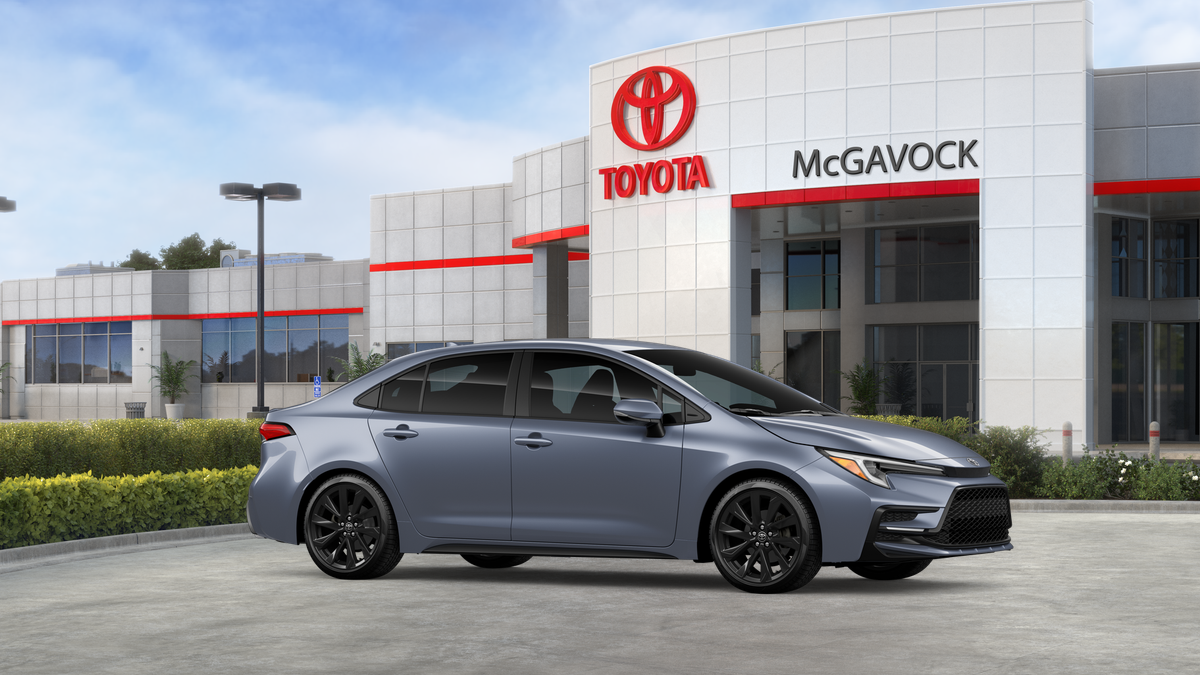 2026 Toyota Corolla Hybrid Hybrid SE