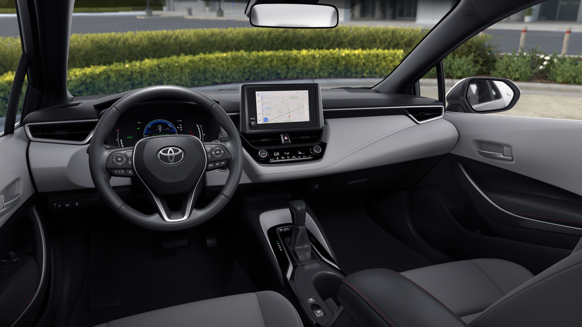 2026 Toyota Corolla Hybrid Hybrid SE