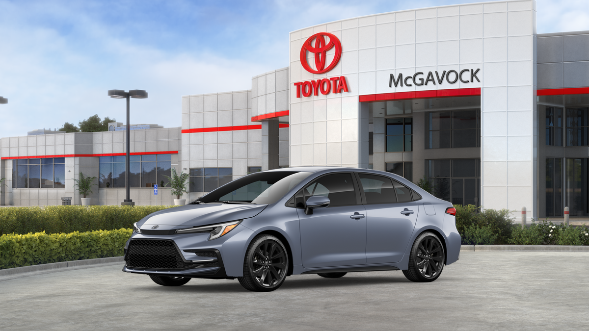 2026 Toyota Corolla Hybrid Hybrid SE