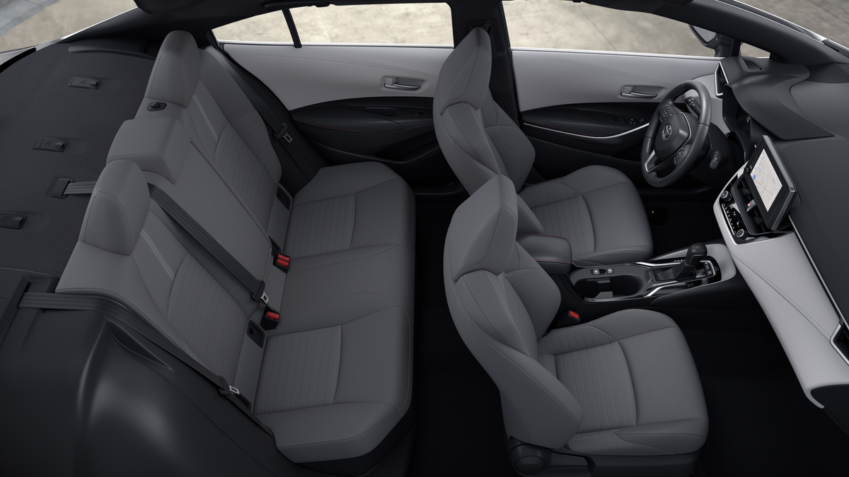 2026 Toyota Corolla Hybrid Hybrid SE