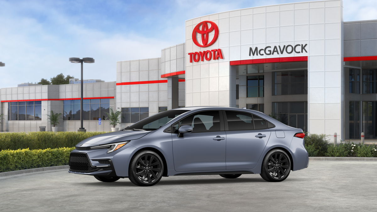 2026 Toyota Corolla Hybrid Hybrid SE