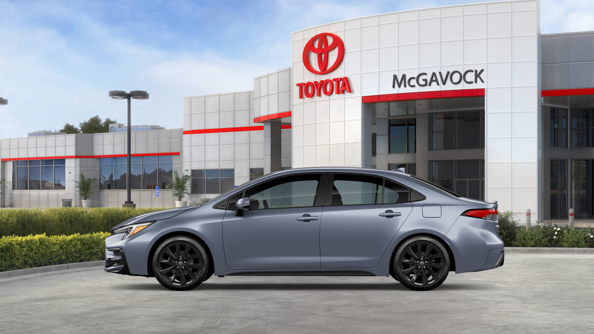 2026 Toyota Corolla Hybrid Hybrid SE