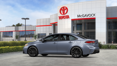 2026 Toyota Corolla Hybrid Hybrid SE