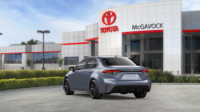 2026 Toyota Corolla Hybrid Hybrid SE