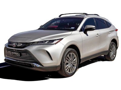 2023 Toyota Venza LE