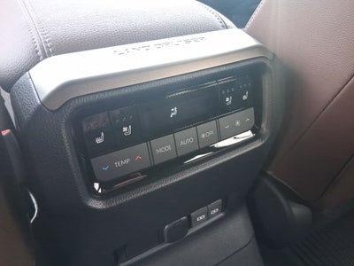2027 Toyota Land Cruiser Land Cruiser