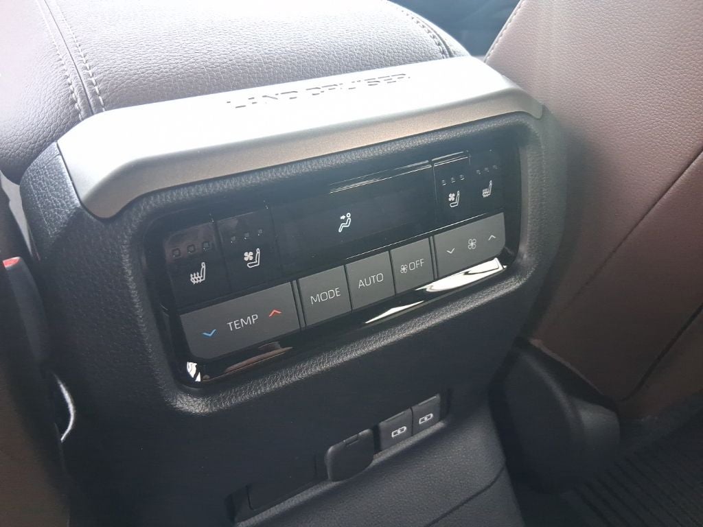 2027 Toyota Land Cruiser Land Cruiser