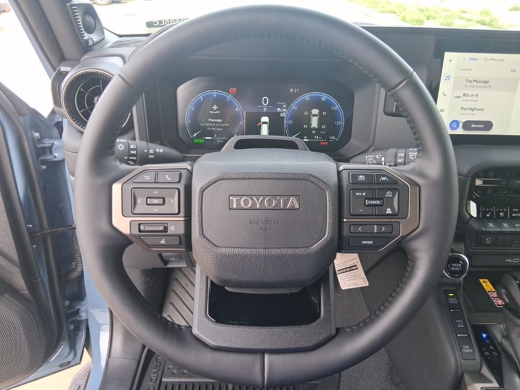 2027 Toyota Land Cruiser Land Cruiser