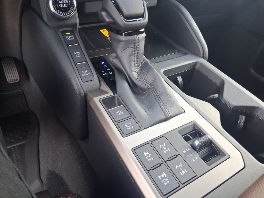 2027 Toyota Land Cruiser Land Cruiser