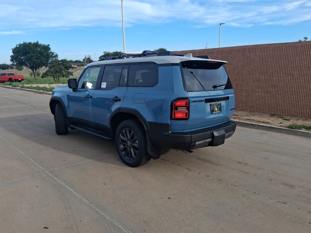 2027 Toyota Land Cruiser Land Cruiser