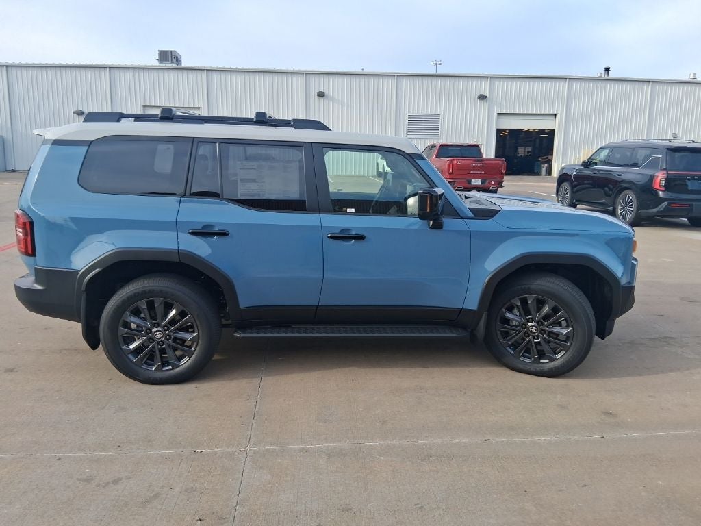 2027 Toyota Land Cruiser Land Cruiser