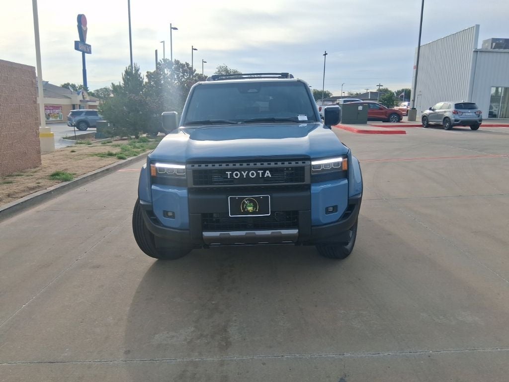 2027 Toyota Land Cruiser Land Cruiser