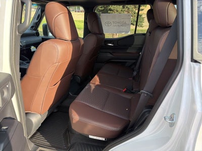 2026 Toyota Land Cruiser Land Cruiser