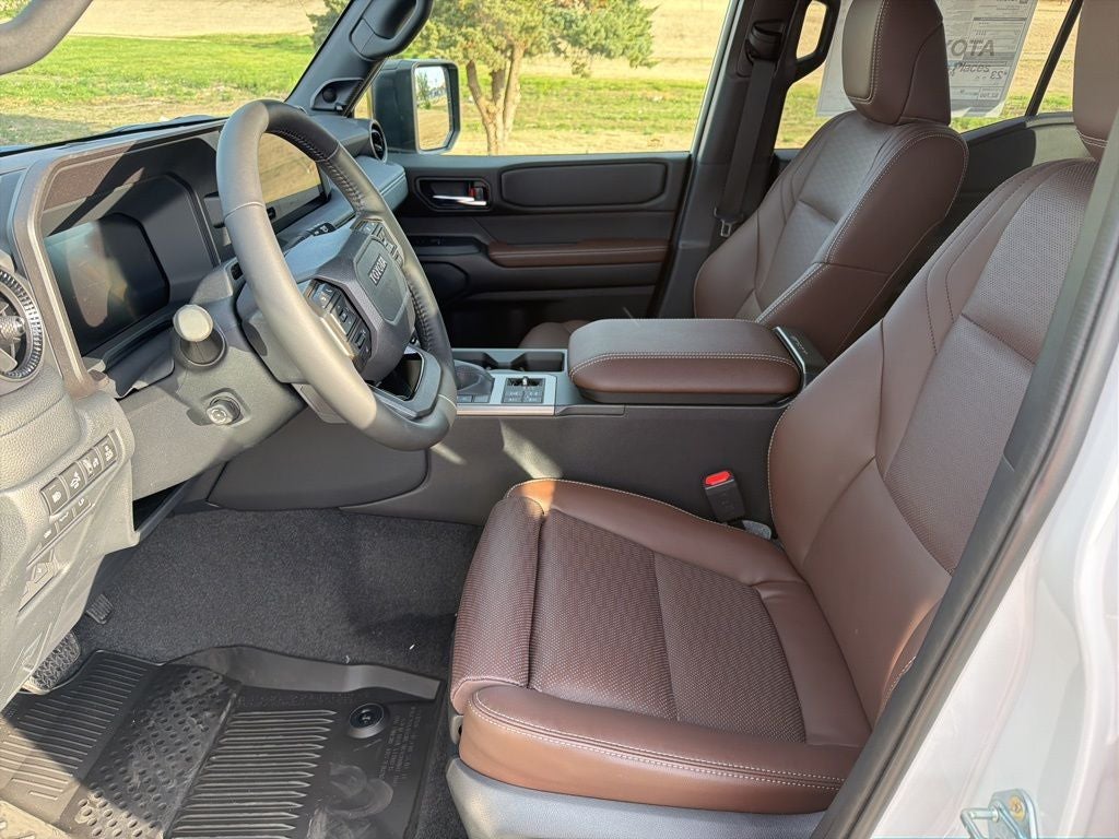 2026 Toyota Land Cruiser Land Cruiser