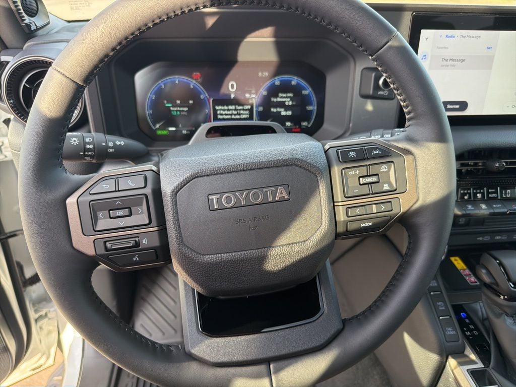 2026 Toyota Land Cruiser Land Cruiser