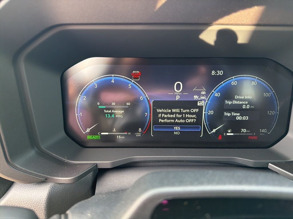 2026 Toyota Land Cruiser Land Cruiser