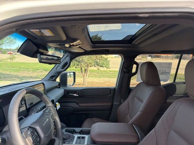 2026 Toyota Land Cruiser Land Cruiser