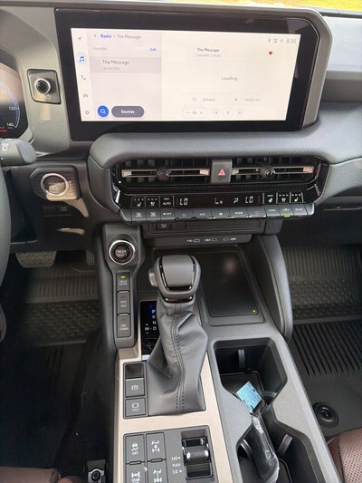 2026 Toyota Land Cruiser Land Cruiser