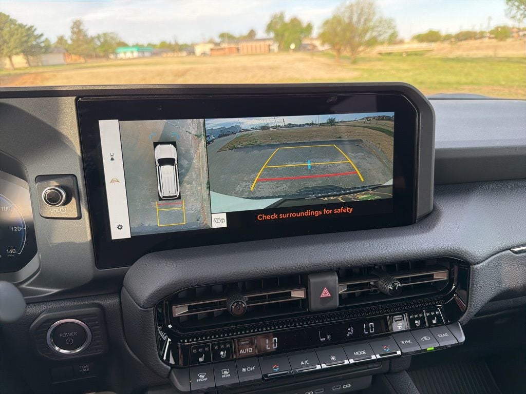 2026 Toyota Land Cruiser Land Cruiser