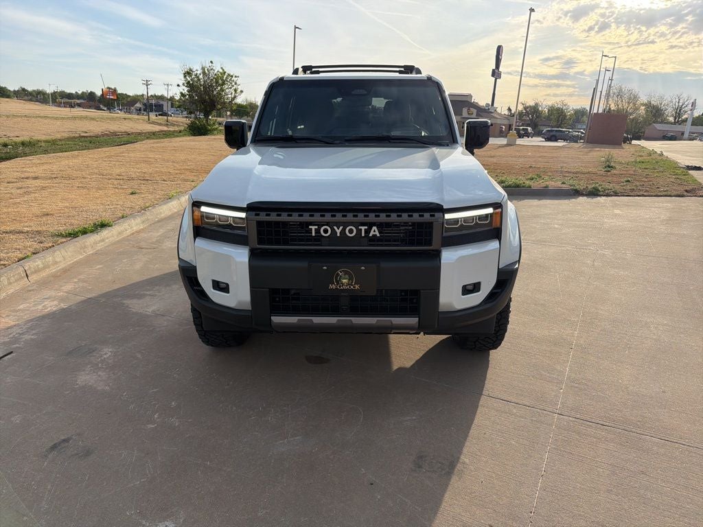 2026 Toyota Land Cruiser Land Cruiser