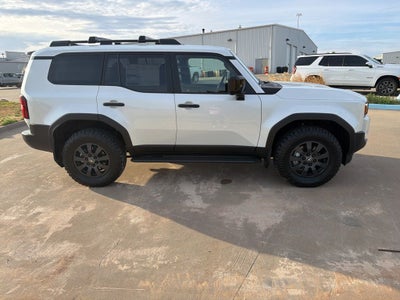 2026 Toyota Land Cruiser Land Cruiser