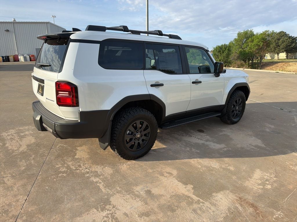 2026 Toyota Land Cruiser Land Cruiser