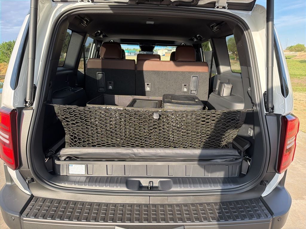 2026 Toyota Land Cruiser Land Cruiser