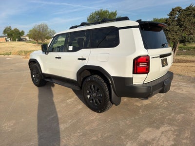 2026 Toyota Land Cruiser Land Cruiser