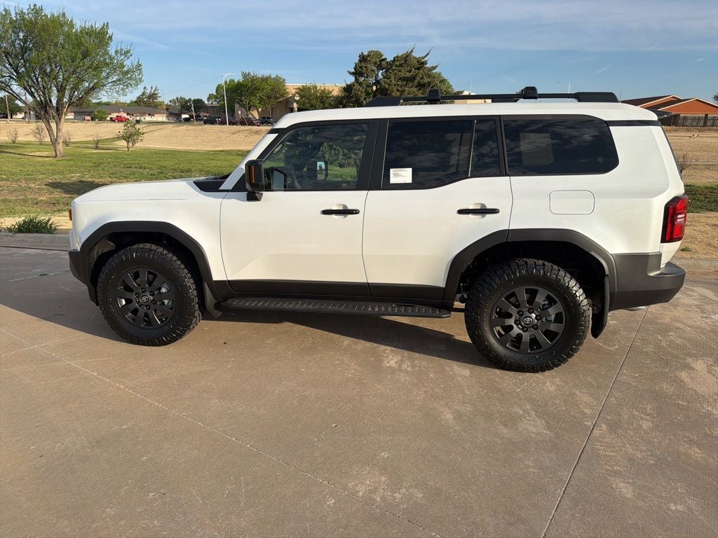 2026 Toyota Land Cruiser Land Cruiser