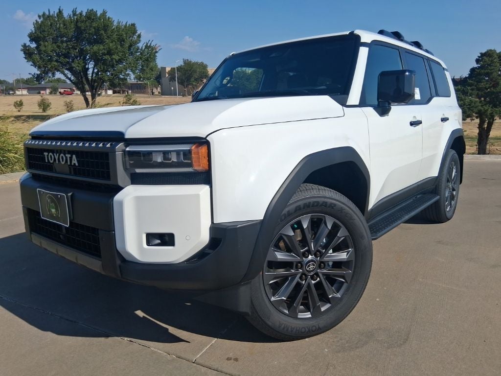 2027 Toyota Land Cruiser Land Cruiser