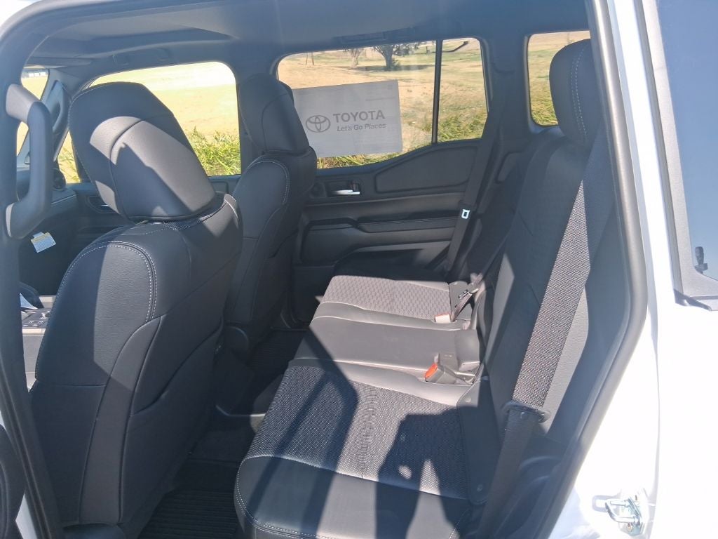 2027 Toyota Land Cruiser Land Cruiser
