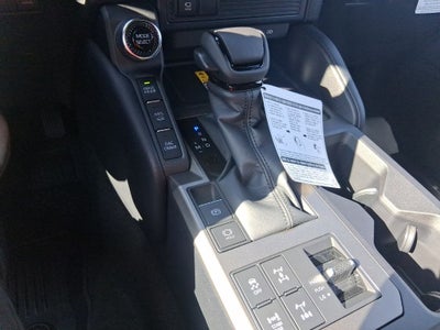 2027 Toyota Land Cruiser Land Cruiser