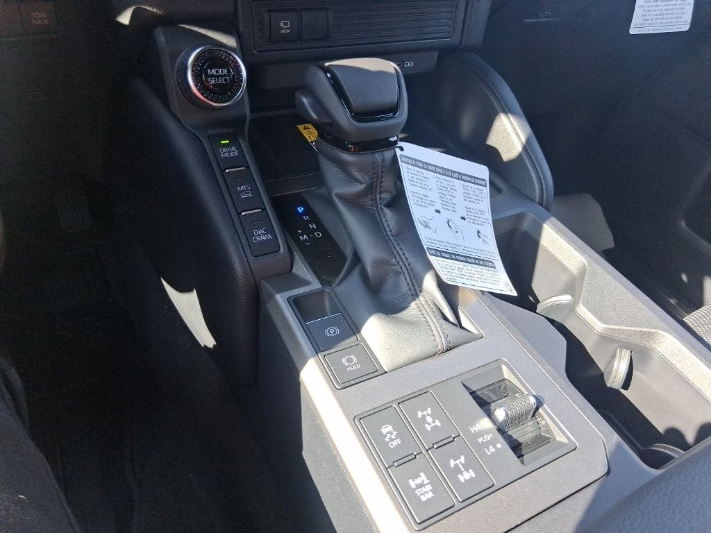 2027 Toyota Land Cruiser Land Cruiser