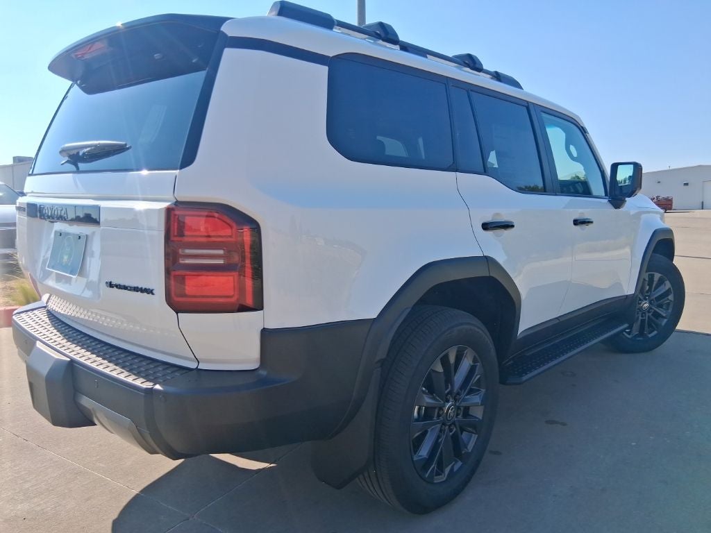 2027 Toyota Land Cruiser Land Cruiser