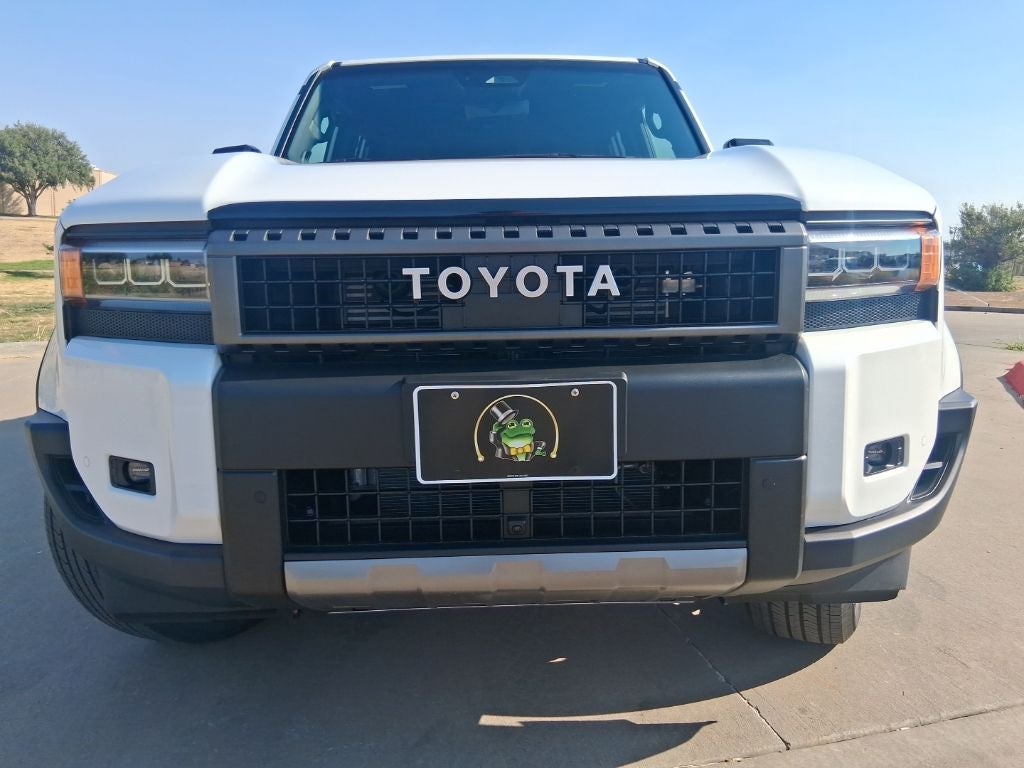 2027 Toyota Land Cruiser Land Cruiser