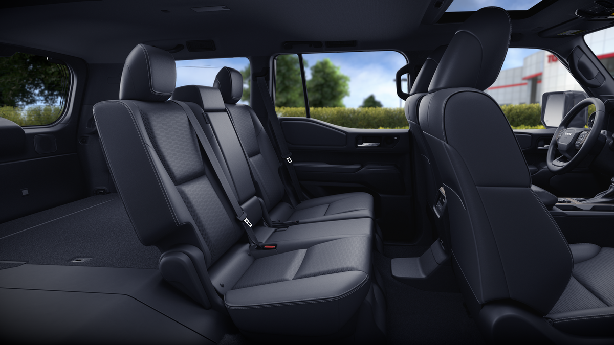2027 Toyota Land Cruiser Land Cruiser