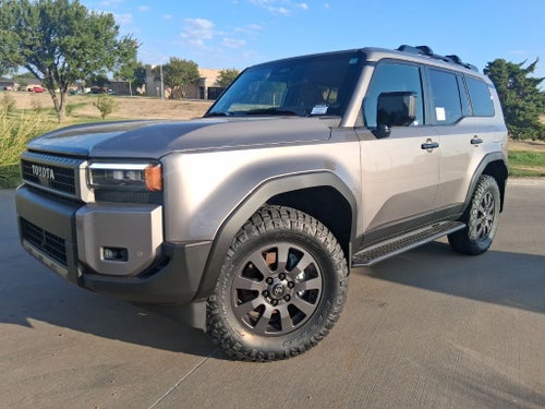 2027 Toyota Land Cruiser Land Cruiser