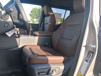 2027 Toyota Land Cruiser Land Cruiser