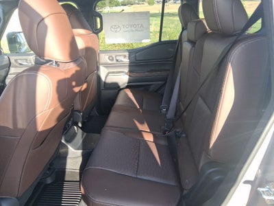 2027 Toyota Land Cruiser Land Cruiser