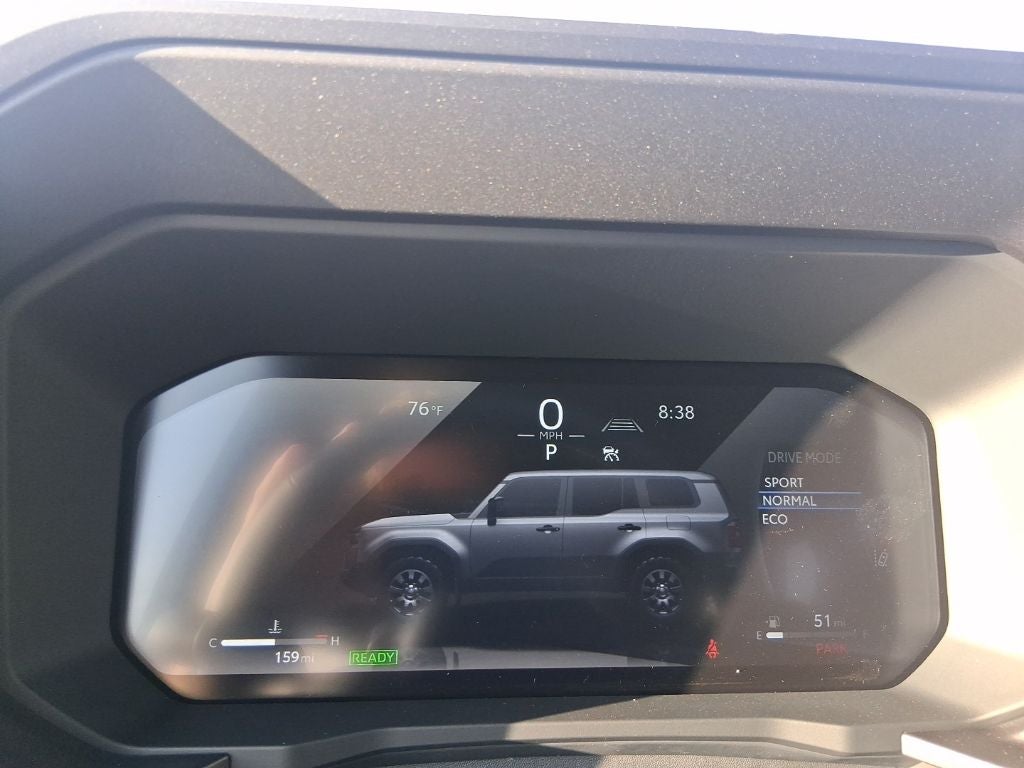 2027 Toyota Land Cruiser Land Cruiser