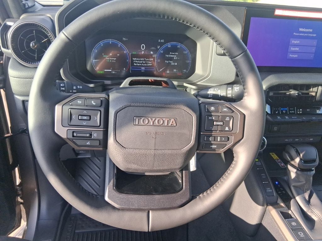 2027 Toyota Land Cruiser Land Cruiser