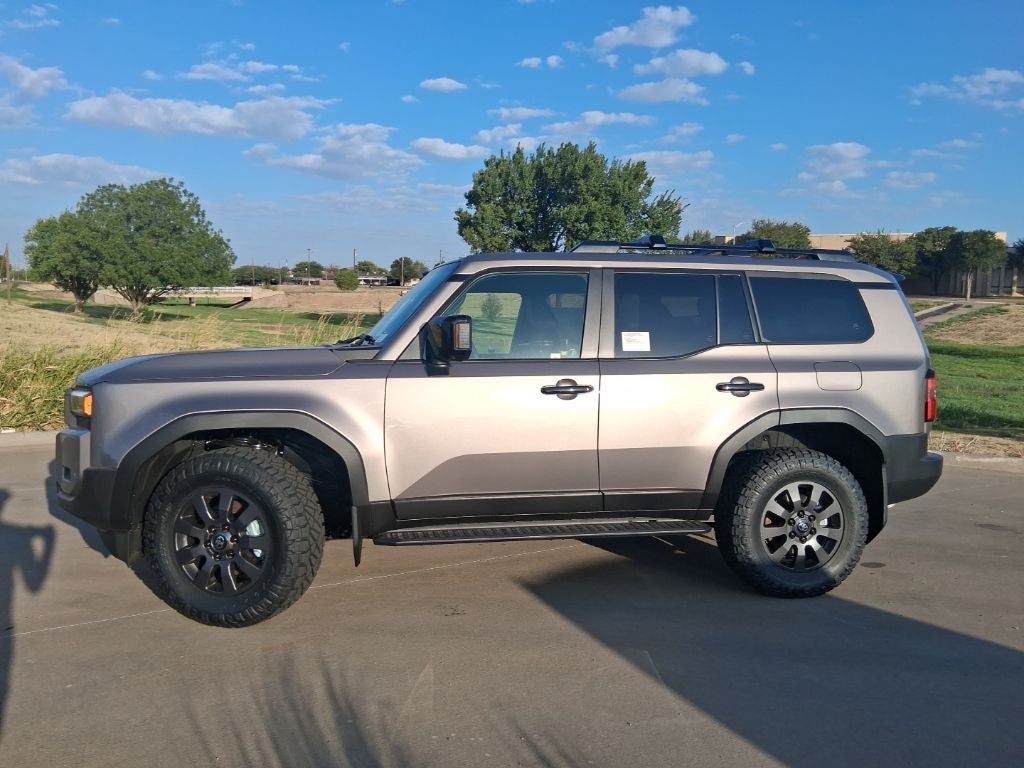 2027 Toyota Land Cruiser Land Cruiser