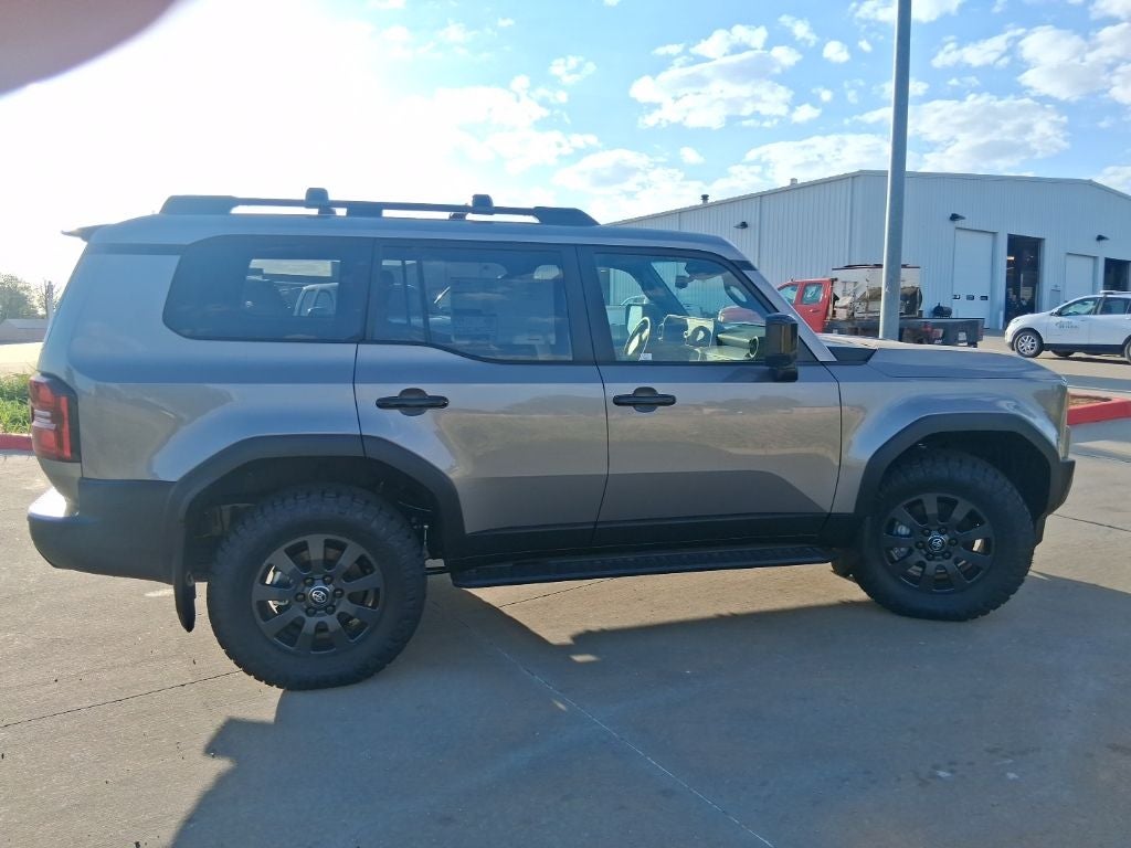 2027 Toyota Land Cruiser Land Cruiser