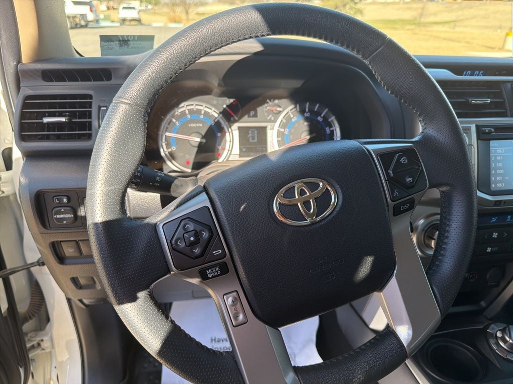 2019 Toyota 4RUNNER Limited